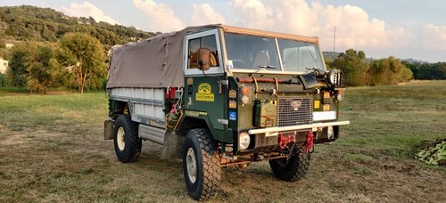 1975 4x4 Land Rover fc101 For Sale