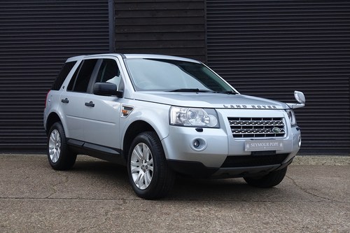 2008 Land Rover Freelander II HSE 3.2 i6 4WD Auto (19,876 miles) SOLD