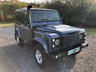 2007 Land Rover Defender 90 County For Sale