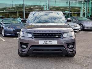 2017 Range Rover Sport 3.0 TDV6 HSE Dynamic Auto For Sale (picture 2 of 12)