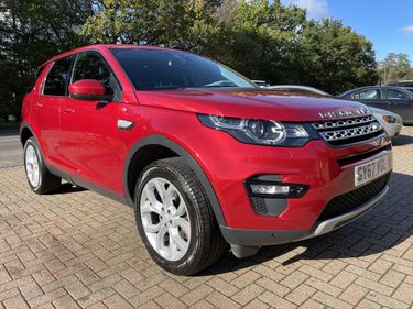 Picture of 2018 (67) LAND ROVER DISCOVERY SPORT TD4 HSE | ONE OWNER For Sale