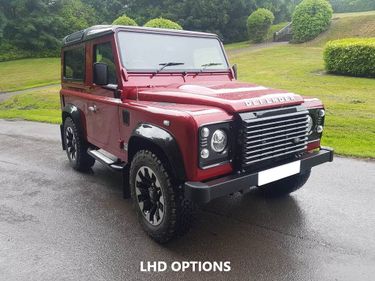 Picture of 2014 2015 LAND ROVER DEFENDER 90 TDCI “SIMMONITES” 70TH EDITION - For Sale