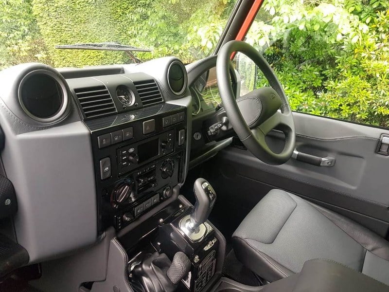2014 Land Rover Defender - 4