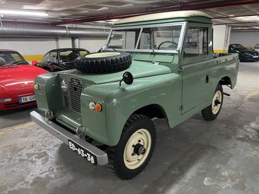 Picture of 1968 Land Rover Regular 88 Series IIA SWB For Sale