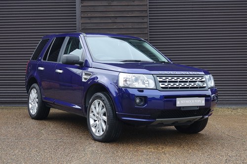 2010 Land Rover Freelander II HSE 3.2 i6 4WD Auto (51,552 miles) SOLD