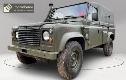 Picture of 1997 Defender 110 300TDi Wolf Remus hardtop left hand drive For Sale