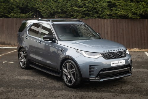 2021/21 Land Rover Discovery R-Dynamic HSE In vendita
