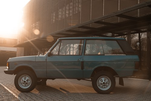 LAND ROVER RANGE ROVER CLASSIC-1981 For Sale