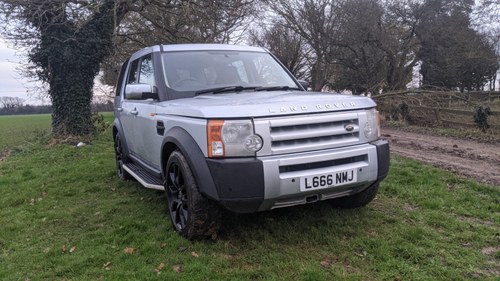 2007 Land Rover Discovery TDv6 S  ‘The Marshall’ #457 In vendita