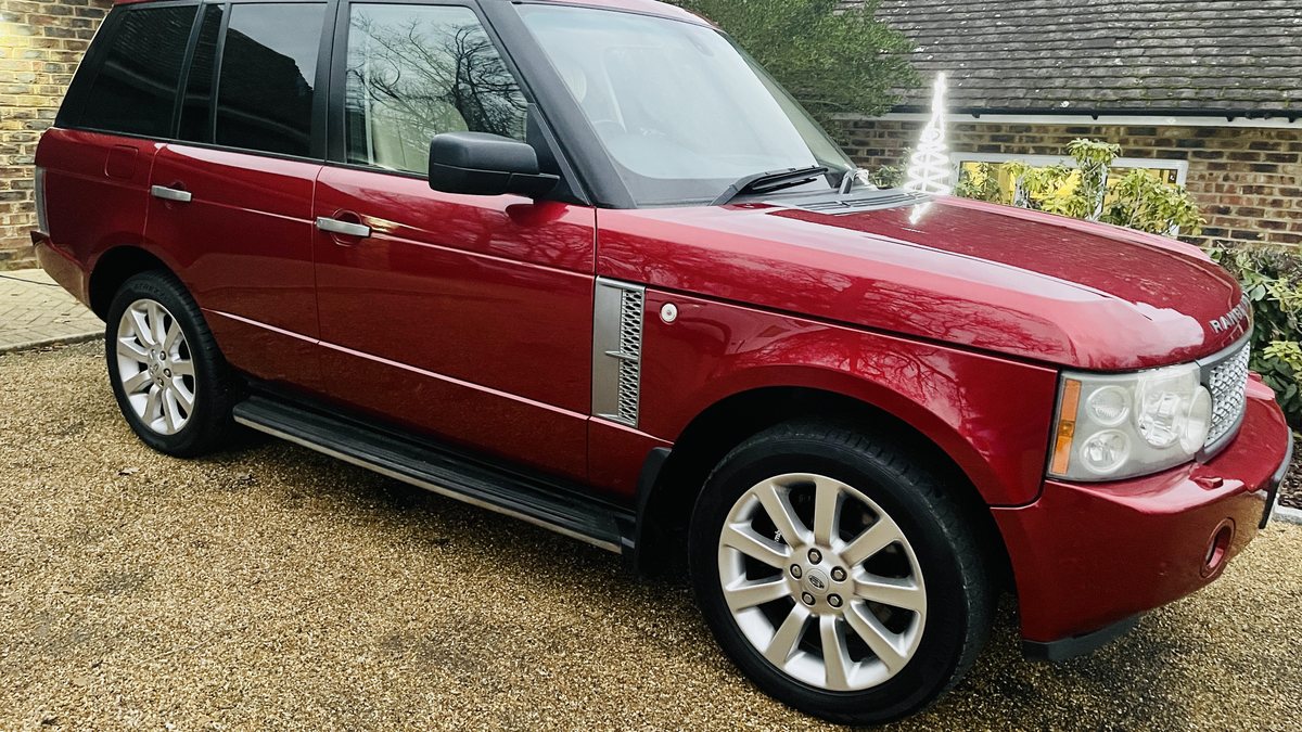 2006 Land Rover Range Rover in Tonbridge, United Kingdom - For Sale ...