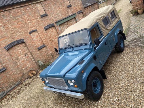 1993 Land Rover Defender 110 200tdi USA Exportable Kaufen Bei