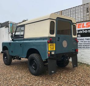 Picture of 1984 Land Rover Series 3 SWB For Sale