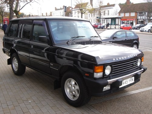 1994 Classic range rover lwb 4.2 For Sale