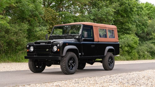 NEW 1994 LAND ROVER DEFENDER 110 - 300TDI LHD (USA ELIGIBLE) SOLD