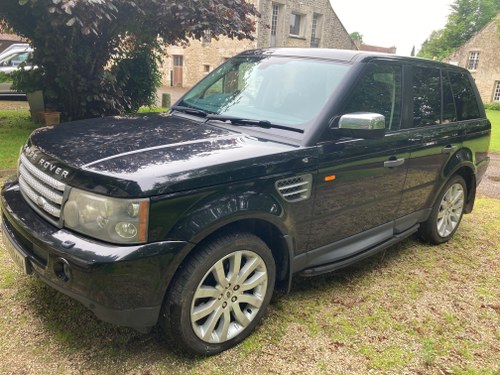 2005 Range Rover Sport Supercharged 4.2L For Sale