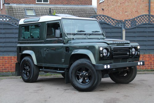 2005 Land rover defender 90 - a must see! For Sale