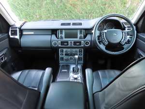 2007 Range Rover 3.6 TDV8 Vogue SE For Sale (picture 7 of 12)