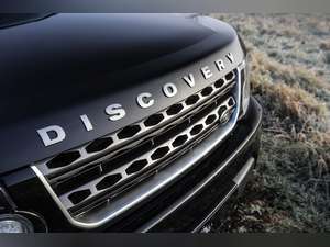 2016 Land Rover Discovery 4 3.0 SD V6 Graphite Edition For Sale (picture 19 of 21)