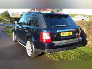 RANGE ROVER SPORT 4.2 SUPERCHARGED 2006 63000 MILES PX WELCO For Sale (picture 7 of 12)