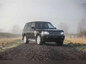 2006 Range Rover Vogue SE Supercharged For Sale (picture 1 of 20)