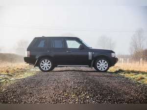 2006 Range Rover Vogue SE Supercharged For Sale (picture 5 of 20)