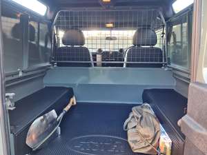 2015 Defender XS Hardtop. 26000 miles from new! Keswick Green. For Sale (picture 3 of 12)