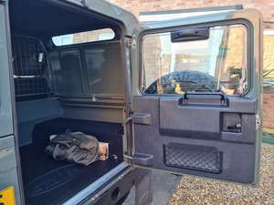 2015 Defender XS Hardtop. 26000 miles from new! Keswick Green. For Sale (picture 6 of 12)