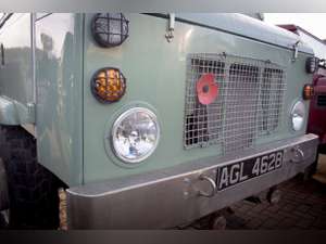 1964 Land Rover Forward Control,Galvanised chassis & bulk head For Sale (picture 6 of 7)