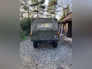 1960 Land rover series 2 swb  88 inch  petrol For Sale (picture 3 of 9)