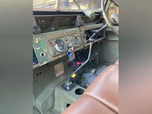 1960 Land rover series 2 swb  88 inch  petrol For Sale (picture 7 of 9)