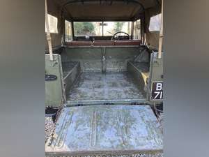 1960 Land rover series 2 swb  88 inch  petrol For Sale (picture 9 of 9)