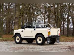 1981 Land Rover Series III RHD For Sale (picture 7 of 12)