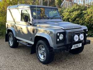 2012 Defender Puma 90 For Sale (picture 1 of 7)