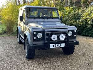 2012 Defender Puma 90 For Sale (picture 2 of 7)