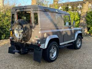 2012 Defender Puma 90 For Sale (picture 3 of 7)