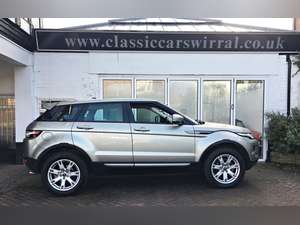 Land Rover Range Rover Evoque SD4 PURE - 2013 (63 plate) For Sale (picture 3 of 12)