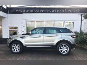 Land Rover Range Rover Evoque SD4 PURE - 2013 (63 plate) For Sale (picture 4 of 12)