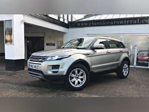 Land Rover Range Rover Evoque SD4 PURE - 2013 (63 plate) For Sale (picture 5 of 12)