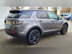 2016 LAND ROVER DISCOVERY SPORT 2.0 TD4 180 HSE Luxury 5dr Auto For Sale (picture 2 of 7)