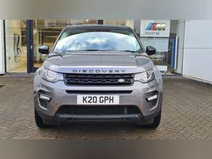 2016 LAND ROVER DISCOVERY SPORT 2.0 TD4 180 HSE Luxury 5dr Auto For Sale (picture 6 of 7)