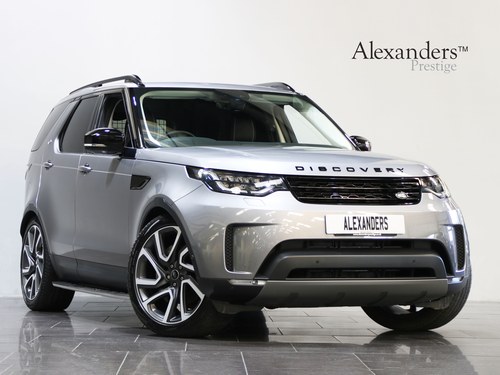2020 20 20 LAND ROVER DISCOVERY HSE COMMERCIAL 3.0 AUTO [+VAT] In vendita