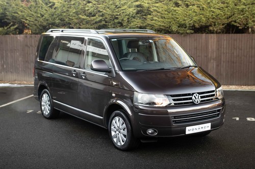 2013/63 Volkswagen Caravelle Executive TDI For Sale