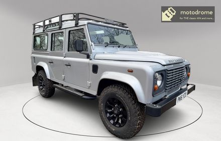 Picture of 2016 Defender 110 2.2TDCi Station Wagon 7 seat just 19800m For Sale
