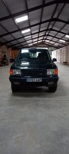 1998 Range Rover P38 4.0 SE For Sale