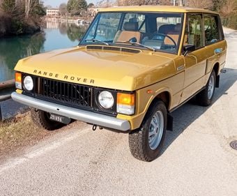 Picture of 1978 Range Rover For Sale