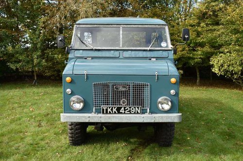 1975 Land Rover Forward Control 2b For Sale