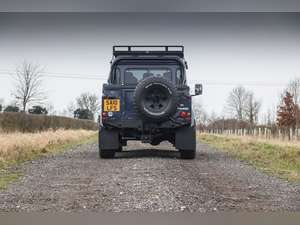 2010 Land Rover Defender 110 TDCI Double Cab For Sale (picture 4 of 23)