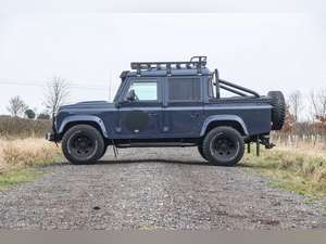 2010 Land Rover Defender 110 TDCI Double Cab For Sale (picture 5 of 23)