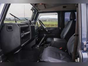 2010 Land Rover Defender 110 TDCI Double Cab For Sale (picture 8 of 23)