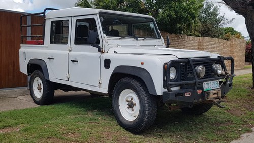 1996 Land Rover 110 Defender Tdi300 * USA ELIGIBLE *Reduced For Sale